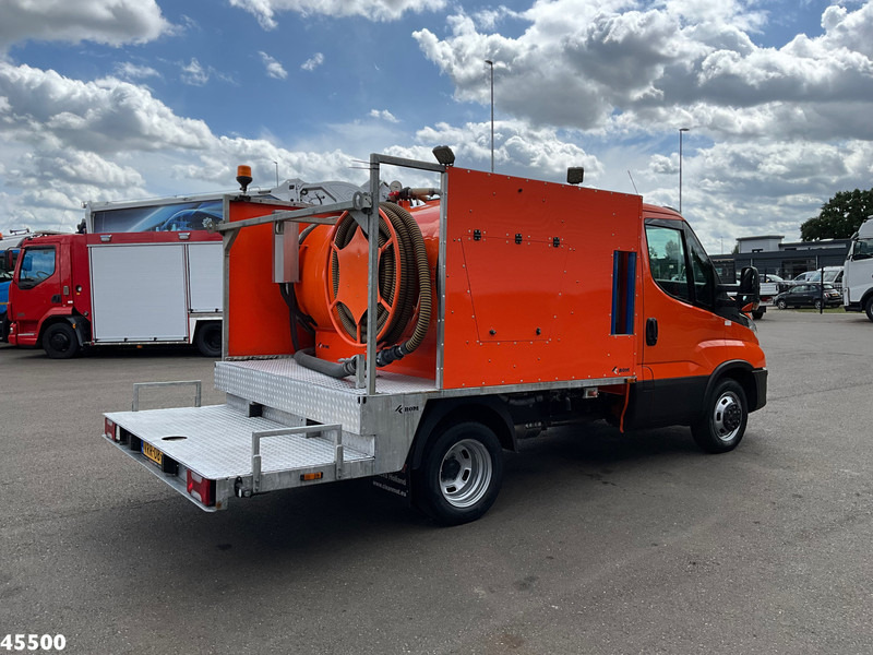 Iveco Daily 35C14 Euro 6 ROM Toilet servicewagen - فراغ شاحنة: صورة 5 Iveco Daily 35C14 Euro 6 ROM Toilet servicewagen - فراغ شاحنة: صورة 5