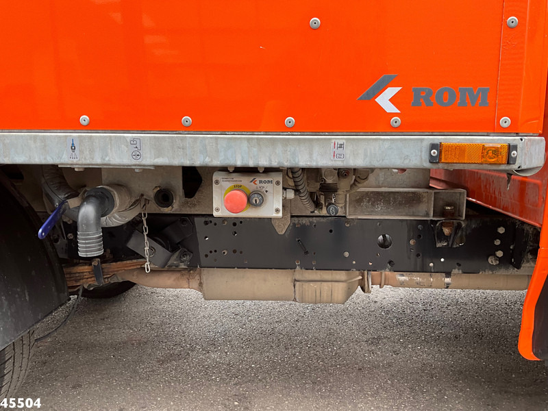 Iveco Daily 35C14 Euro 6 ROM Toilet servicewagen - فراغ شاحنة: صورة 4 Iveco Daily 35C14 Euro 6 ROM Toilet servicewagen - فراغ شاحنة: صورة 4