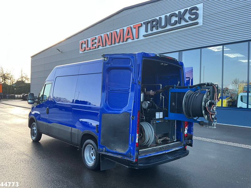 Iveco Daily 35C18 RIONED hogedrukwater installatie - فراغ شاحنة: صورة 1 Iveco Daily 35C18 RIONED hogedrukwater installatie - فراغ شاحنة: صورة 1