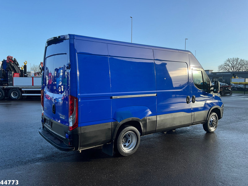 Iveco Daily 35C18 RIONED hogedrukwater installatie - فراغ شاحنة: صورة 5 Iveco Daily 35C18 RIONED hogedrukwater installatie - فراغ شاحنة: صورة 5