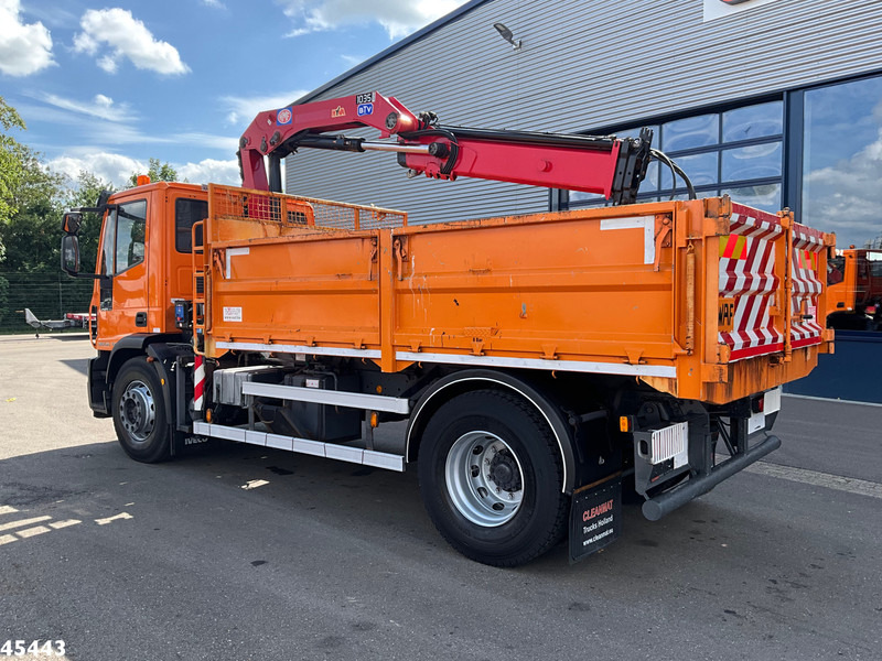 Iveco ML190EL25 HMF 10 Tonmeter laadkraan Just 73.307 km! - شاحنة قلاب, شاحنة كرين: صورة 5 Iveco ML190EL25 HMF 10 Tonmeter laadkraan Just 73.307 km! - شاحنة قلاب, شاحنة كرين: صورة 5