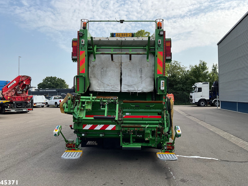Iveco Stralis AD 260 CNG VDK Just 190.206 km! - شاحنة قمامة: صورة 4 Iveco Stralis AD 260 CNG VDK Just 190.206 km! - شاحنة قمامة: صورة 4