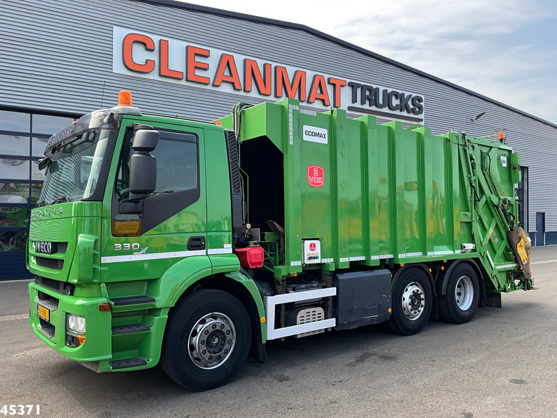 Iveco Stralis AD 260 CNG VDK Just 190.206 km! - شاحنة قمامة: صورة 2 Iveco Stralis AD 260 CNG VDK Just 190.206 km! - شاحنة قمامة: صورة 2