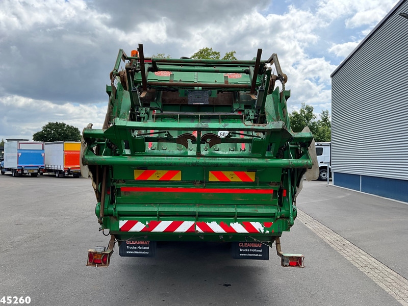 Iveco Stralis AD260S31 Euro 5 VDK 20m³ - شاحنة قمامة: صورة 4 Iveco Stralis AD260S31 Euro 5 VDK 20m³ - شاحنة قمامة: صورة 4