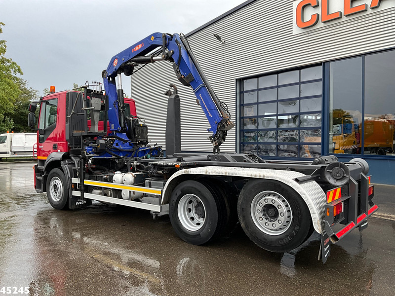 Iveco Stralis AD260S31Y PM 12 Tonmeter laadkraan - شاحنة برافعة خطافية, شاحنة كرين: صورة 2 Iveco Stralis AD260S31Y PM 12 Tonmeter laadkraan - شاحنة برافعة خطافية, شاحنة كرين: صورة 2