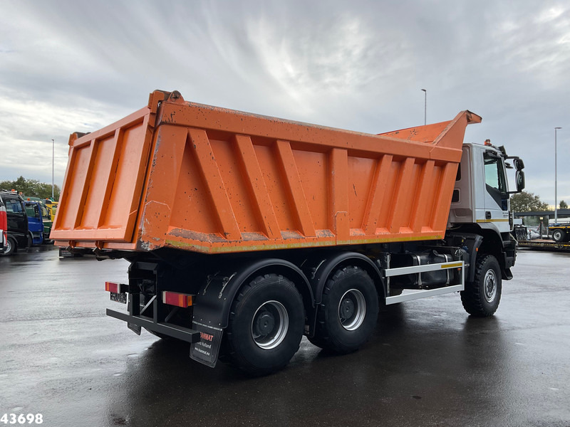 Iveco Trakker AD260TW450 6x6 Euro 6 Manual Full steel Just 25.974 km! - شاحنة قلاب: صورة 5 Iveco Trakker AD260TW450 6x6 Euro 6 Manual Full steel Just 25.974 km! - شاحنة قلاب: صورة 5