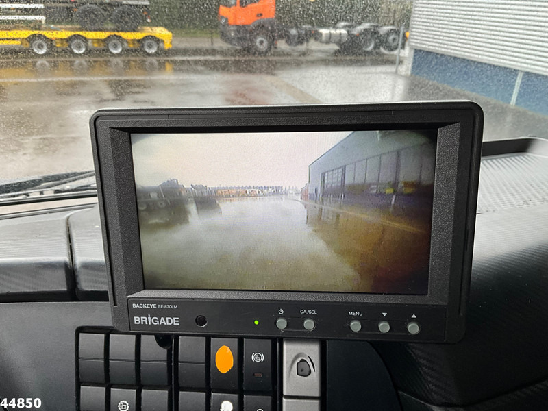 تأجير Iveco Trakker AD380T41W 8x6 Euro 6 HMF 19 Tonmeter Z-kraan Iveco Trakker AD380T41W 8x6 Euro 6 HMF 19 Tonmeter Z-kraan: صورة 15