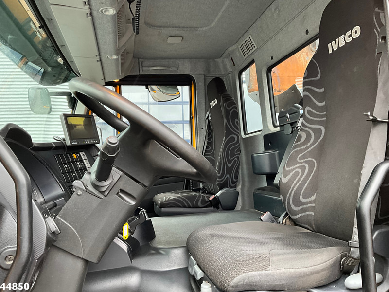 تأجير Iveco Trakker AD380T41W 8x6 Euro 6 HMF 19 Tonmeter Z-kraan Iveco Trakker AD380T41W 8x6 Euro 6 HMF 19 Tonmeter Z-kraan: صورة 20