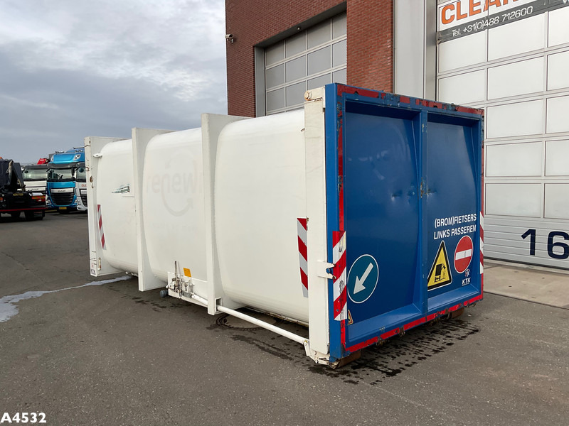 KTK 23m³ Zijlader container - حاوية هوك لفت: صورة 4 KTK 23m³ Zijlader container - حاوية هوك لفت: صورة 4