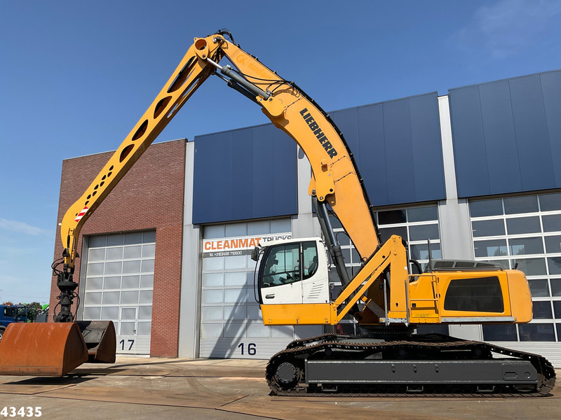 Liebherr LH 60 C Litronic EPA Umschlag bagger - معدات المناولة: صورة 5 Liebherr LH 60 C Litronic EPA Umschlag bagger - معدات المناولة: صورة 5