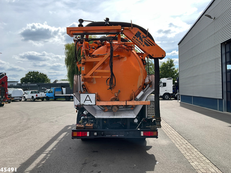 MAN 26.400 Kroll 14.5m³ kolkenzuiger Euro 2 Manual Gearbox - فراغ شاحنة: صورة 4 MAN 26.400 Kroll 14.5m³ kolkenzuiger Euro 2 Manual Gearbox - فراغ شاحنة: صورة 4