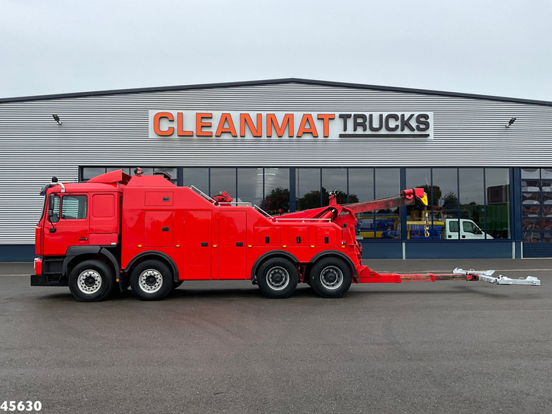 MAN 32.460 VFLC 8x4 Vulcan Recovery truck Just 274.122 km! - شاحنة سحب: صورة 1 MAN 32.460 VFLC 8x4 Vulcan Recovery truck Just 274.122 km! - شاحنة سحب: صورة 1