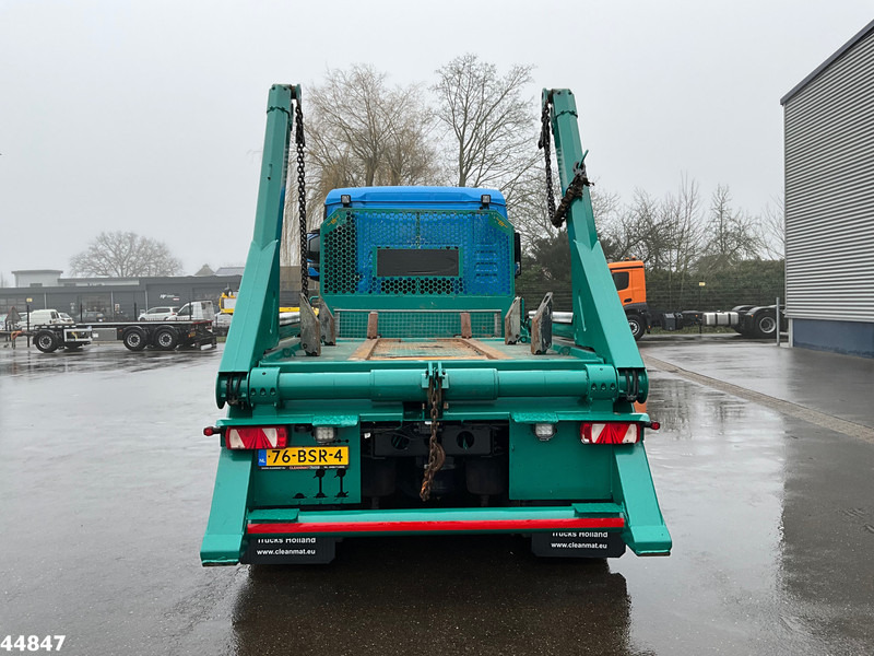 MAN TGS 18.420 Euro 6 Retarder VDL 13 Ton portaalarmsysteem - شاحنة لودر انزلاقي: صورة 5 MAN TGS 18.420 Euro 6 Retarder VDL 13 Ton portaalarmsysteem - شاحنة لودر انزلاقي: صورة 5