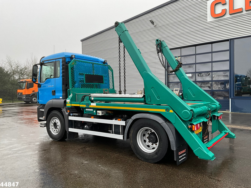 MAN TGS 18.420 Euro 6 Retarder VDL 13 Ton portaalarmsysteem - شاحنة لودر انزلاقي: صورة 4 MAN TGS 18.420 Euro 6 Retarder VDL 13 Ton portaalarmsysteem - شاحنة لودر انزلاقي: صورة 4