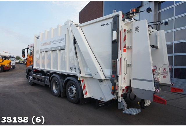 MAN TGS 26.320 Euro 6 Zoeller 23m3 - شاحنة قمامة: صورة 2 MAN TGS 26.320 Euro 6 Zoeller 23m3 - شاحنة قمامة: صورة 2