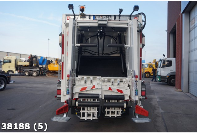 MAN TGS 26.320 Euro 6 Zoeller 23m3 - شاحنة قمامة: صورة 3 MAN TGS 26.320 Euro 6 Zoeller 23m3 - شاحنة قمامة: صورة 3
