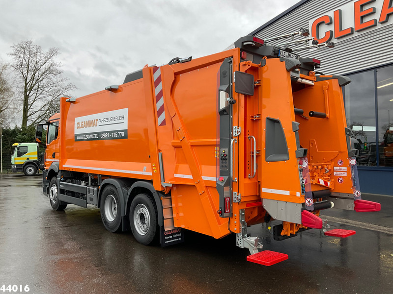 MAN TGS 26.330 Zoeller 23m³ Delta Lifter - شاحنة قمامة: صورة 5 MAN TGS 26.330 Zoeller 23m³ Delta Lifter - شاحنة قمامة: صورة 5