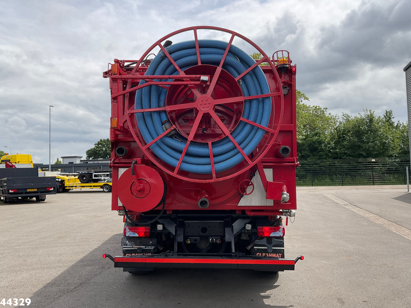 MAN TGS 26.360 6x2 Simon Moos Combi - فراغ شاحنة: صورة 4 MAN TGS 26.360 6x2 Simon Moos Combi - فراغ شاحنة: صورة 4