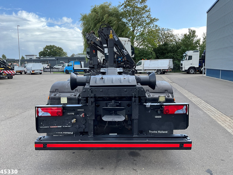 MAN TGS 26.360 6x4 Hiab 12 Tonmeter laadkraan - شاحنة برافعة خطافية, شاحنة كرين: صورة 4 MAN TGS 26.360 6x4 Hiab 12 Tonmeter laadkraan - شاحنة برافعة خطافية, شاحنة كرين: صورة 4