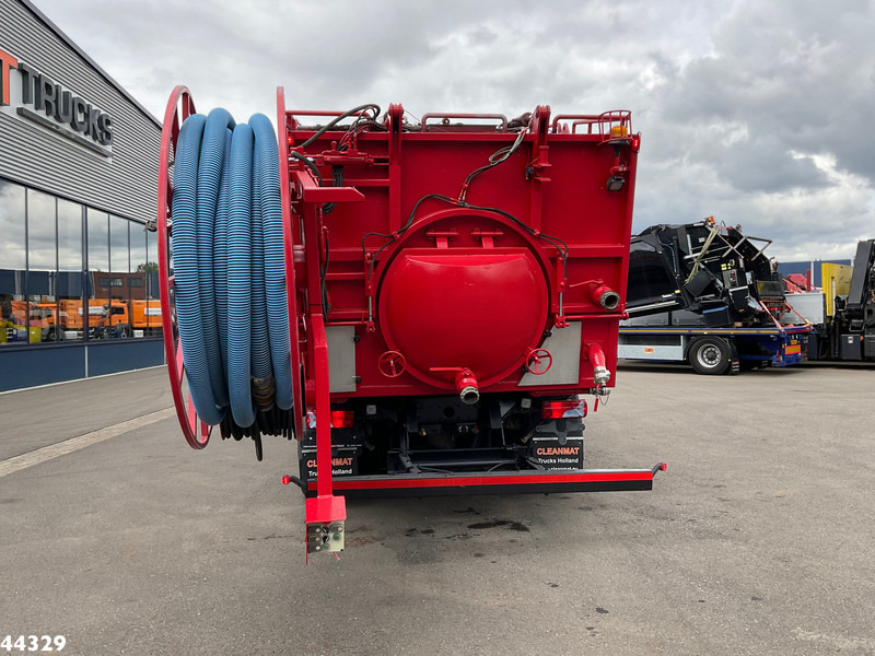 MAN TGS 26.360 6x4H Simon Moos Combi - فراغ شاحنة: صورة 5 MAN TGS 26.360 6x4H Simon Moos Combi - فراغ شاحنة: صورة 5