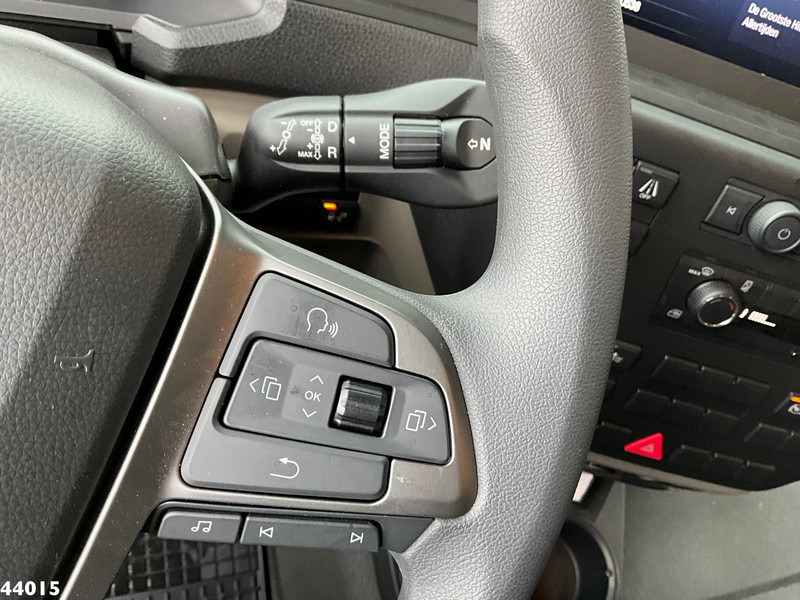 شاحنة قمامة MAN TGS 26.360 VDK 21m³, 2 compartimenten + weighing system: صورة 16 شاحنة قمامة MAN TGS 26.360 VDK 21m³, 2 compartimenten + weighing system: صورة 16