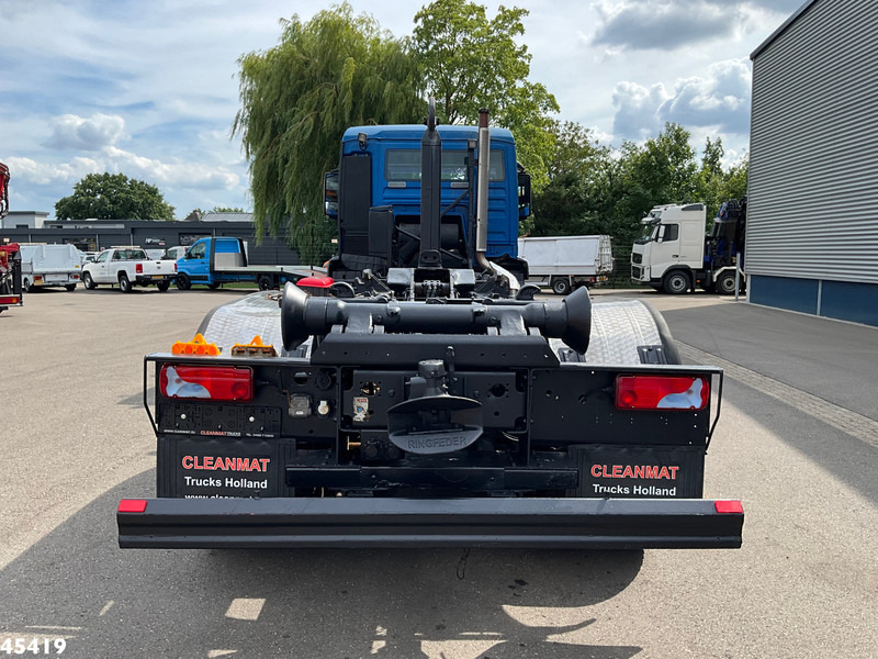 MAN TGS 26.400 6x4 Manual Full Steel Just 327.817 km! - شاحنة برافعة خطافية: صورة 4 MAN TGS 26.400 6x4 Manual Full Steel Just 327.817 km! - شاحنة برافعة خطافية: صورة 4