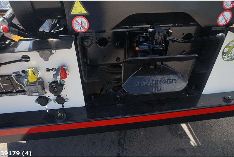 MAN TGS 26.420 HMF 21 Tonmeter laadkraan Just 170.296 km! - شاحنة برافعة خطافية, شاحنة كرين: صورة 5 MAN TGS 26.420 HMF 21 Tonmeter laadkraan Just 170.296 km! - شاحنة برافعة خطافية, شاحنة كرين: صورة 5