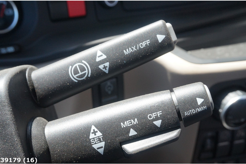 شاحنة برافعة خطافية, شاحنة كرين MAN TGS 26.420 HMF 21 Tonmeter laadkraan Just 170.296 km!: صورة 16