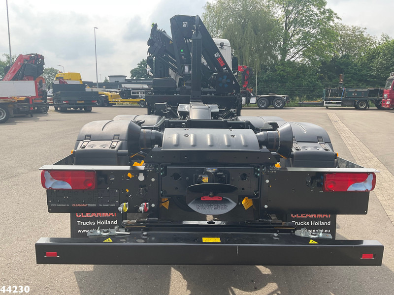 MAN TGS 26.470 Hiab 22 Tonmeter laadkraan NEW AND UNUSED! - شاحنة برافعة خطافية, شاحنة كرين: صورة 3 MAN TGS 26.470 Hiab 22 Tonmeter laadkraan NEW AND UNUSED! - شاحنة برافعة خطافية, شاحنة كرين: صورة 3
