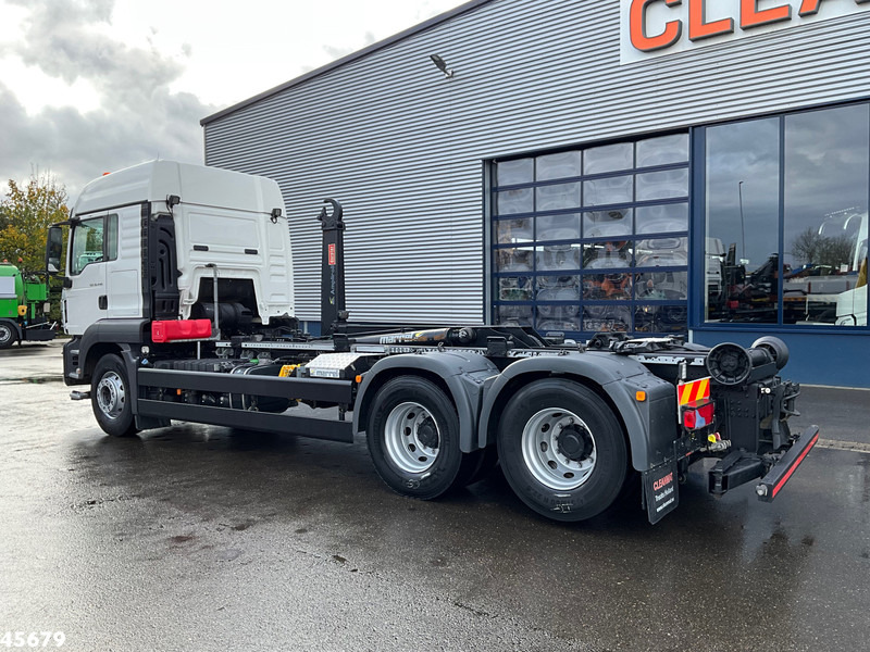 MAN TGS 28.460 Euro 6 Marrel 20 Ton haakarmsysteem - شاحنة برافعة خطافية: صورة 4 MAN TGS 28.460 Euro 6 Marrel 20 Ton haakarmsysteem - شاحنة برافعة خطافية: صورة 4
