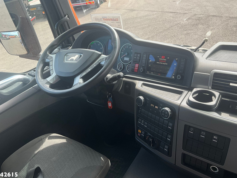 شاحنة برافعة خطافية MAN TGS 35.360 8x2 Euro 6 VDL 30 Ton haakarmsysteem: صورة 9