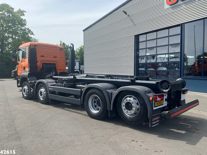 MAN TGS 35.360 8x2 Euro 6 VDL 30 Ton haakarmsysteem - شاحنة برافعة خطافية: صورة 2 MAN TGS 35.360 8x2 Euro 6 VDL 30 Ton haakarmsysteem - شاحنة برافعة خطافية: صورة 2