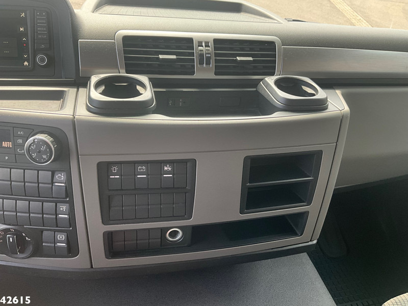 شاحنة برافعة خطافية MAN TGS 35.360 8x2 Euro 6 VDL 30 Ton haakarmsysteem: صورة 11