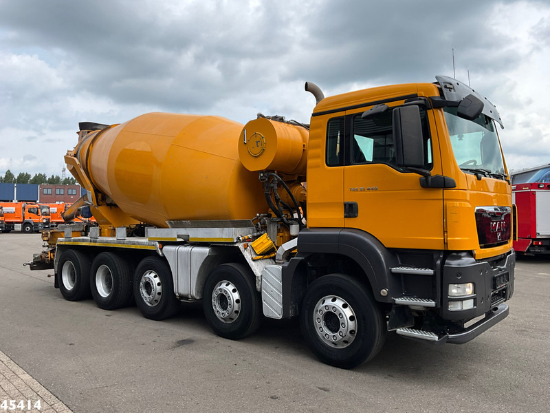 MAN TGS 35.440 10x4 Schwing Stetter 9m³ betonmixer - شاحنة خلاطة خرسانة: صورة 3 MAN TGS 35.440 10x4 Schwing Stetter 9m³ betonmixer - شاحنة خلاطة خرسانة: صورة 3
