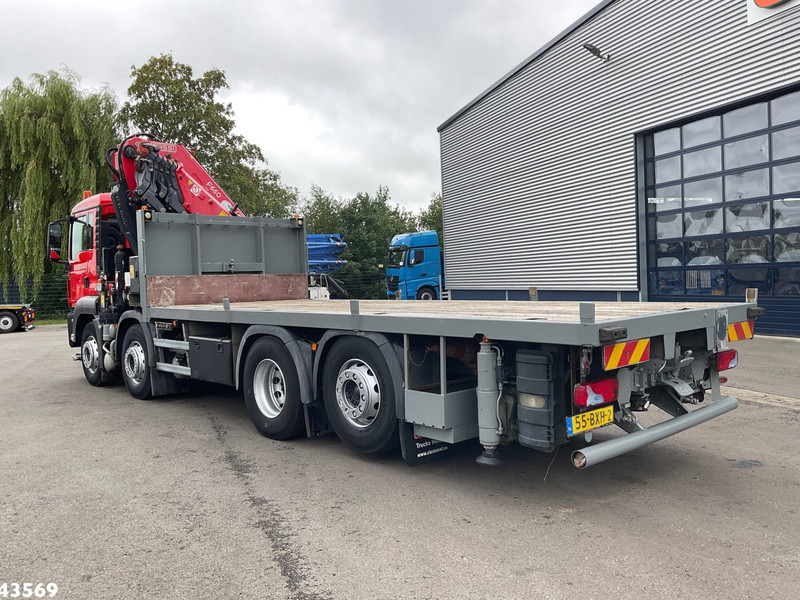 MAN TGS 35.440 Euro 6 Fassi 66 Tonmeter laadkraan - شاحنة كرين: صورة 4 MAN TGS 35.440 Euro 6 Fassi 66 Tonmeter laadkraan - شاحنة كرين: صورة 4