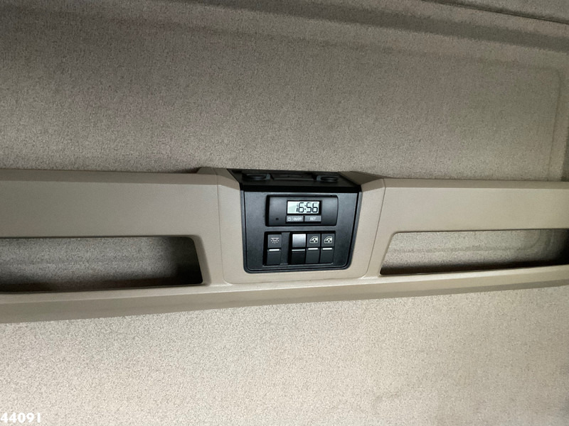 شاحنة كرين MAN TGX 28.510 HMF 50 Tonmeter laadkraan + Fly-Jib: صورة 20