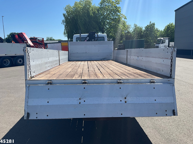 Mercedes-Benz 814 Manual Full steel Hiab 4 Tonmeter laadkraan - شاحنة كرين: صورة 4 Mercedes-Benz 814 Manual Full steel Hiab 4 Tonmeter laadkraan - شاحنة كرين: صورة 4