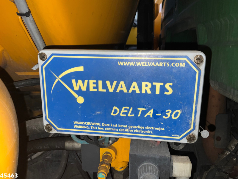 فراغ شاحنة Mercedes-Benz AXOR 2533 Euro 5 Koks Combi: صورة 18 فراغ شاحنة Mercedes-Benz AXOR 2533 Euro 5 Koks Combi: صورة 18