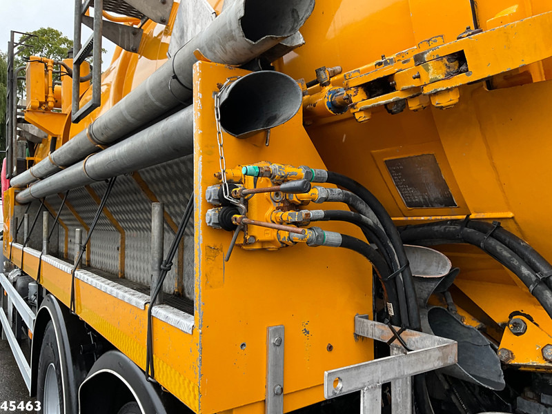 فراغ شاحنة Mercedes-Benz AXOR 2533 Euro 5 Koks Combi: صورة 8 فراغ شاحنة Mercedes-Benz AXOR 2533 Euro 5 Koks Combi: صورة 8