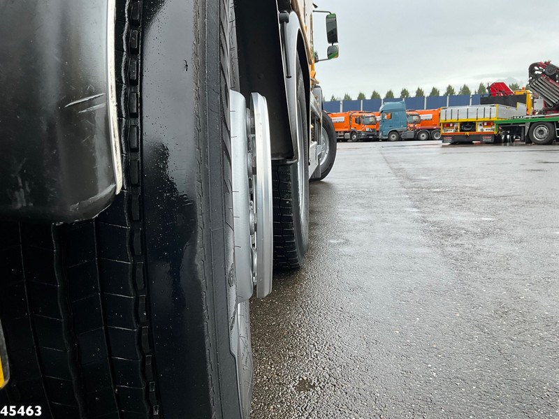 فراغ شاحنة Mercedes-Benz AXOR 2533 Euro 5 Koks Combi: صورة 19 فراغ شاحنة Mercedes-Benz AXOR 2533 Euro 5 Koks Combi: صورة 19