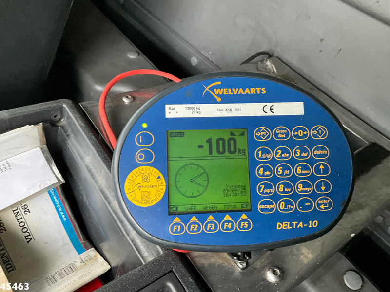 فراغ شاحنة Mercedes-Benz AXOR 2533 Euro 5 Koks Combi: صورة 17 فراغ شاحنة Mercedes-Benz AXOR 2533 Euro 5 Koks Combi: صورة 17