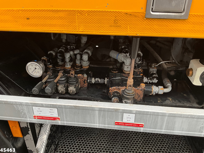 فراغ شاحنة Mercedes-Benz AXOR 2533 Euro 5 Koks Combi: صورة 14 فراغ شاحنة Mercedes-Benz AXOR 2533 Euro 5 Koks Combi: صورة 14