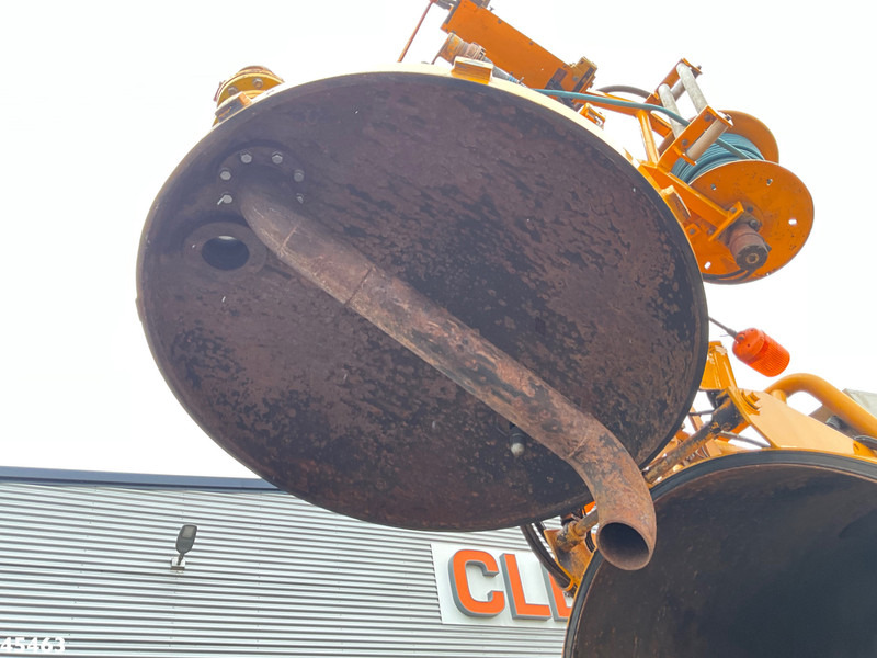 فراغ شاحنة Mercedes-Benz AXOR 2533 Euro 5 Koks Combi: صورة 12 فراغ شاحنة Mercedes-Benz AXOR 2533 Euro 5 Koks Combi: صورة 12