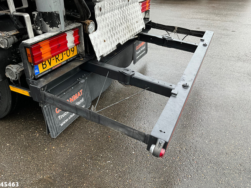 فراغ شاحنة Mercedes-Benz AXOR 2533 Euro 5 Koks Combi: صورة 15 فراغ شاحنة Mercedes-Benz AXOR 2533 Euro 5 Koks Combi: صورة 15