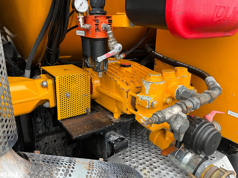 فراغ شاحنة Mercedes-Benz AXOR 2533 Euro 5 Koks Combi: صورة 16 فراغ شاحنة Mercedes-Benz AXOR 2533 Euro 5 Koks Combi: صورة 16