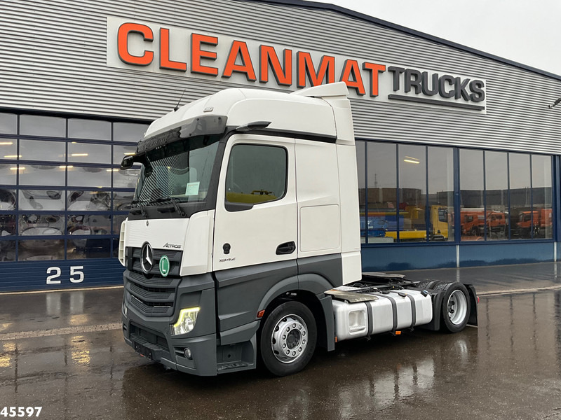 Mercedes-Benz Actros 1842 Mega GigaSpace MirrorCam - رأس تريلا: صورة 1 Mercedes-Benz Actros 1842 Mega GigaSpace MirrorCam - رأس تريلا: صورة 1