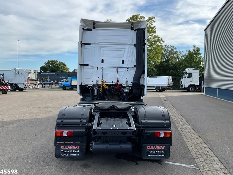Mercedes-Benz Actros 1842 Mega GigaSpace MirrorCam - مقطورة السحب: صورة 3 Mercedes-Benz Actros 1842 Mega GigaSpace MirrorCam - مقطورة السحب: صورة 3