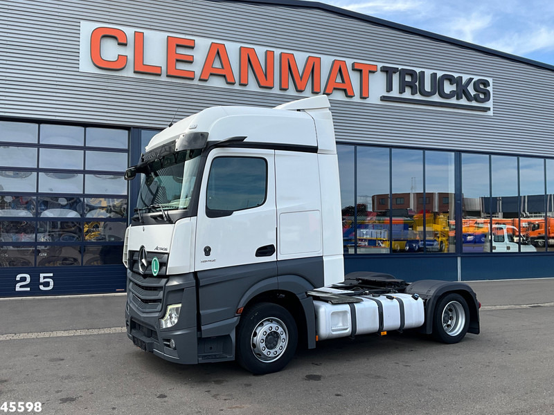 Mercedes-Benz Actros 1842 Mega GigaSpace MirrorCam - رأس تريلا: صورة 1 Mercedes-Benz Actros 1842 Mega GigaSpace MirrorCam - رأس تريلا: صورة 1