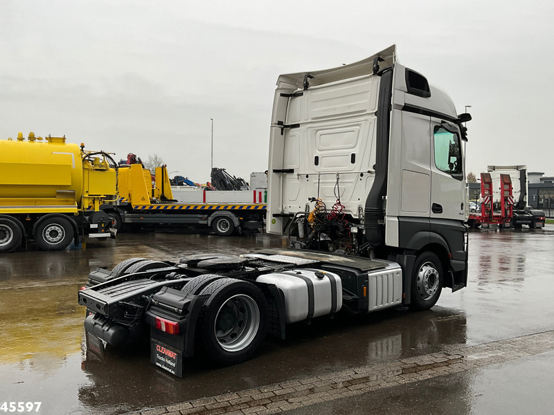 Mercedes-Benz Actros 1842 Mega GigaSpace MirrorCam - رأس تريلا: صورة 3 Mercedes-Benz Actros 1842 Mega GigaSpace MirrorCam - رأس تريلا: صورة 3