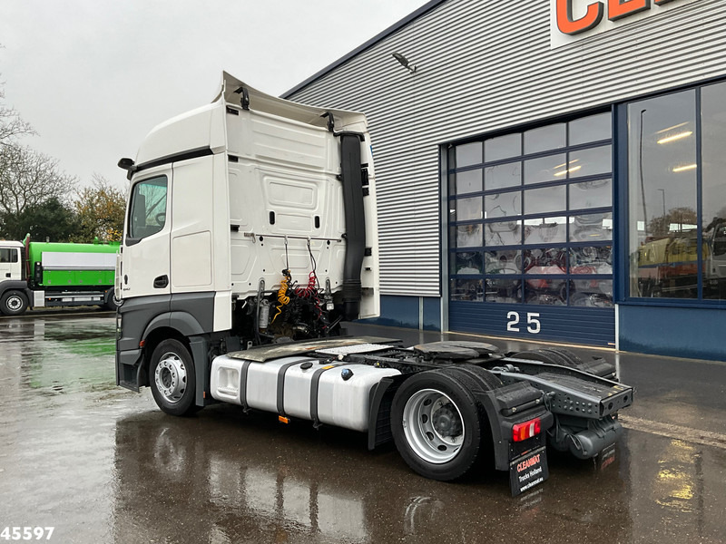 Mercedes-Benz Actros 1842 Mega GigaSpace MirrorCam - رأس تريلا: صورة 4 Mercedes-Benz Actros 1842 Mega GigaSpace MirrorCam - رأس تريلا: صورة 4